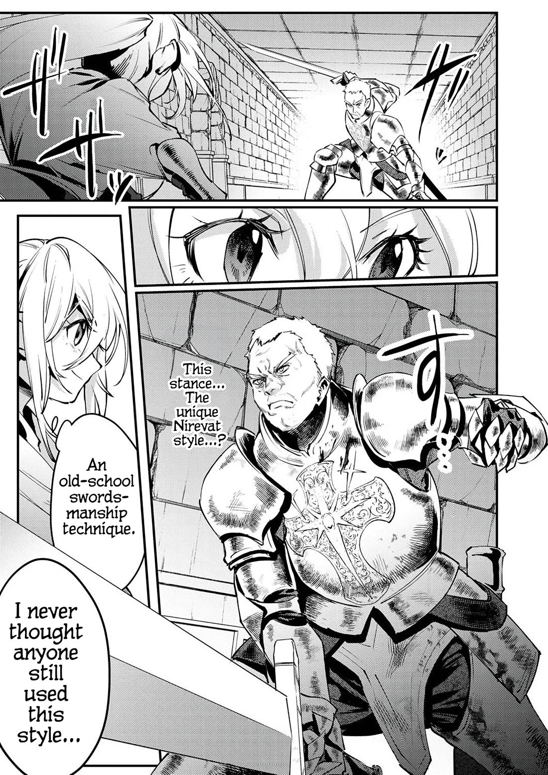 The Heroic Tale of Shura Young Girl: A Mercenary Who was Said to be Half-Baked is Reincarnated as a Young Girl and Rises to Success Chapter 5 3